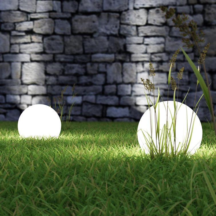 Battery powered garden lights sale